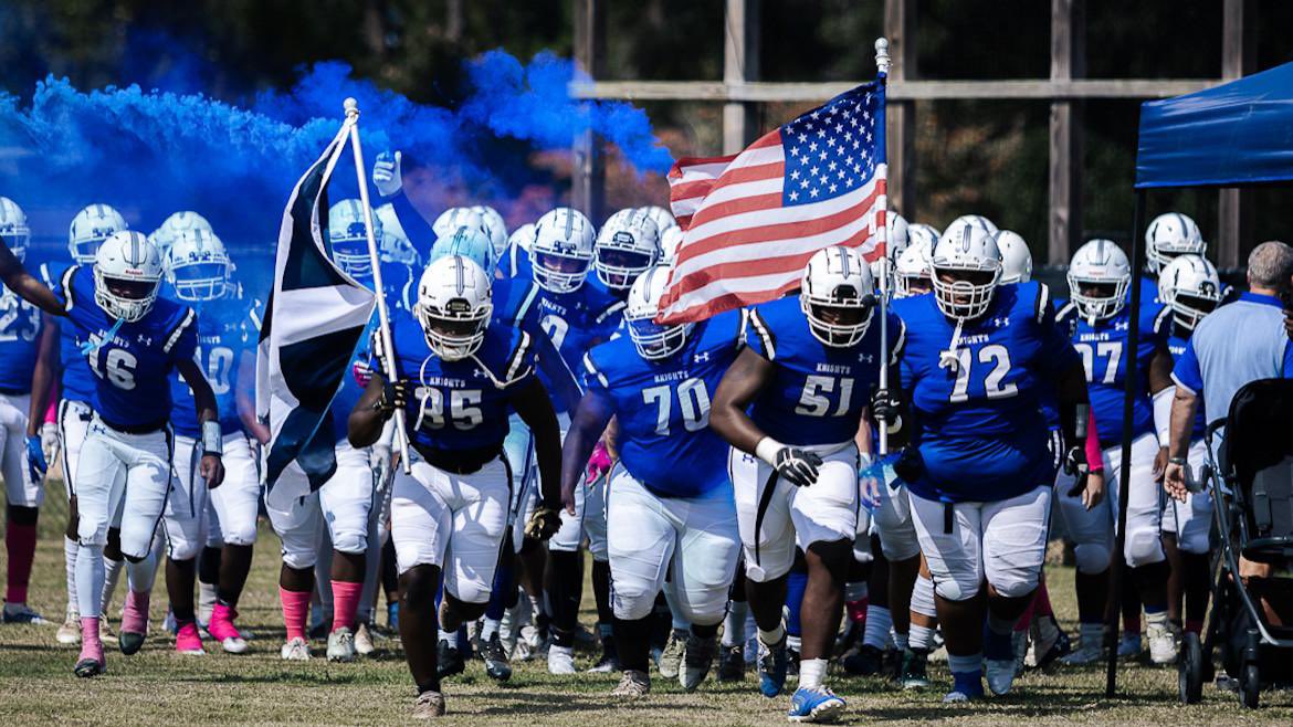 Blessed to receive my 2nd offer to <a href="/StAndrewsFB/">SAU Football</a> 🔵🔵Thanks to <a href="/kinchen_donald/">Donald Kinchen</a> 
<a href="/football_lions/">Mighty Lion Football</a> <a href="/MitchCraft4211/">Mitch Craft</a> <a href="/FCProspects_/">First Class Prospects</a>