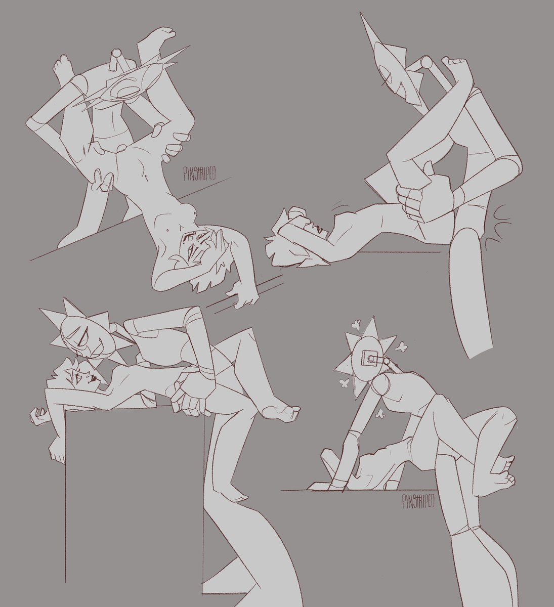 Overtime fun Part 2/3 
#fnafnsfw #sundropnsfw #securitybreachnsfw #nsfw