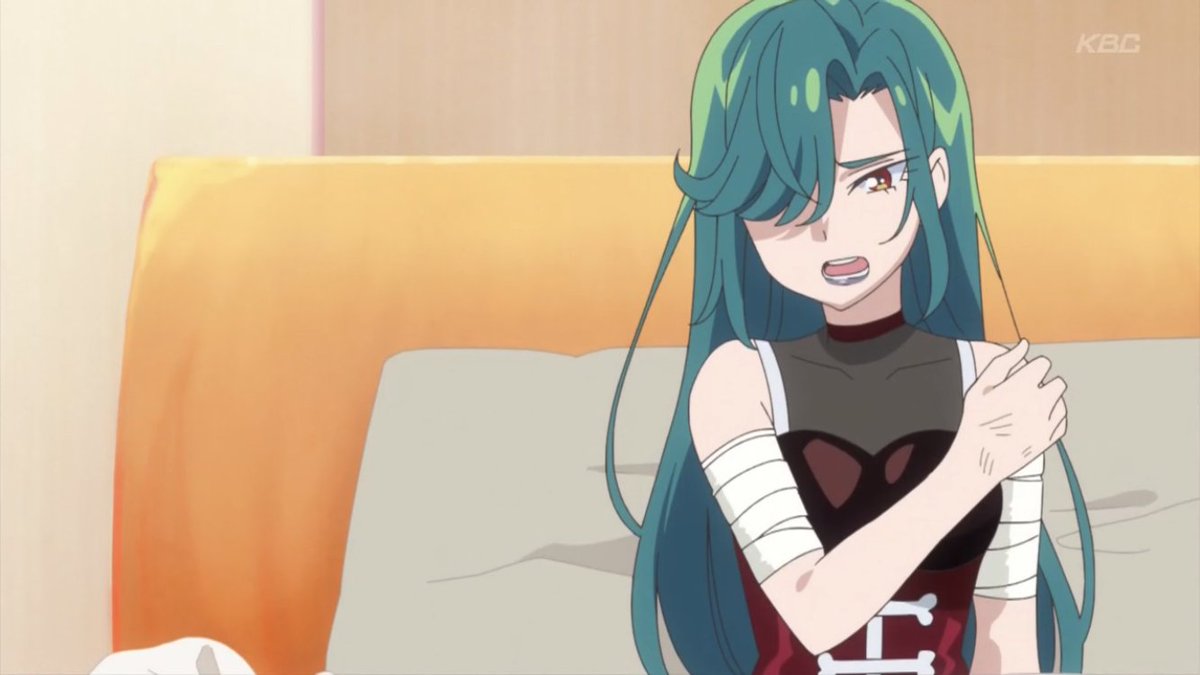 「今回も部下キャラが助かるルートに入ったな  #precure 」|ワトソン士のイラスト