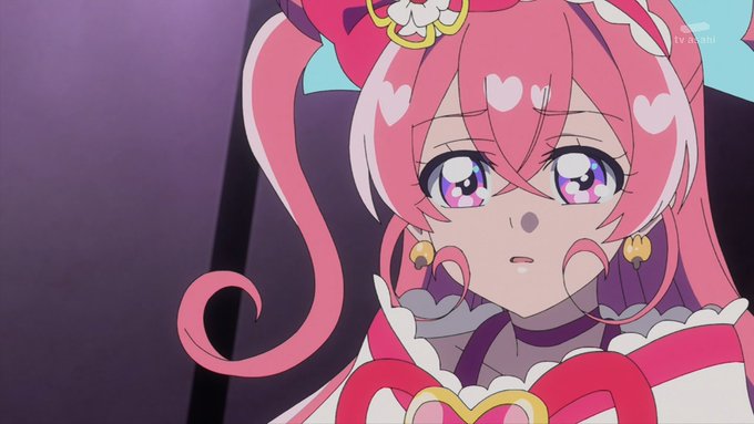 #nitiasa #precure 