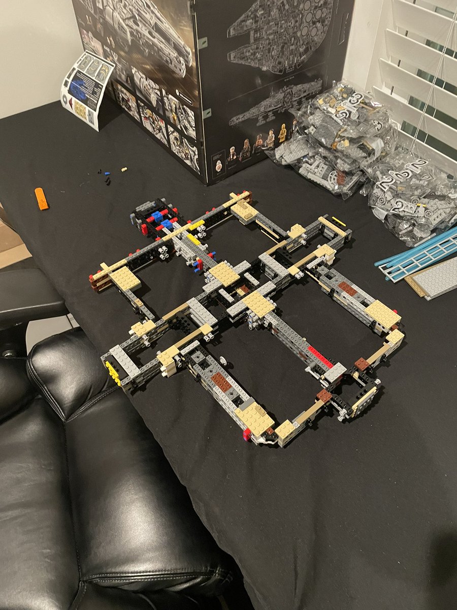 murphskrizzle's tweet photo. @Lil_Lexi Putting the next phase of this Christmas present together. https://t.co/rrf9h7iasP