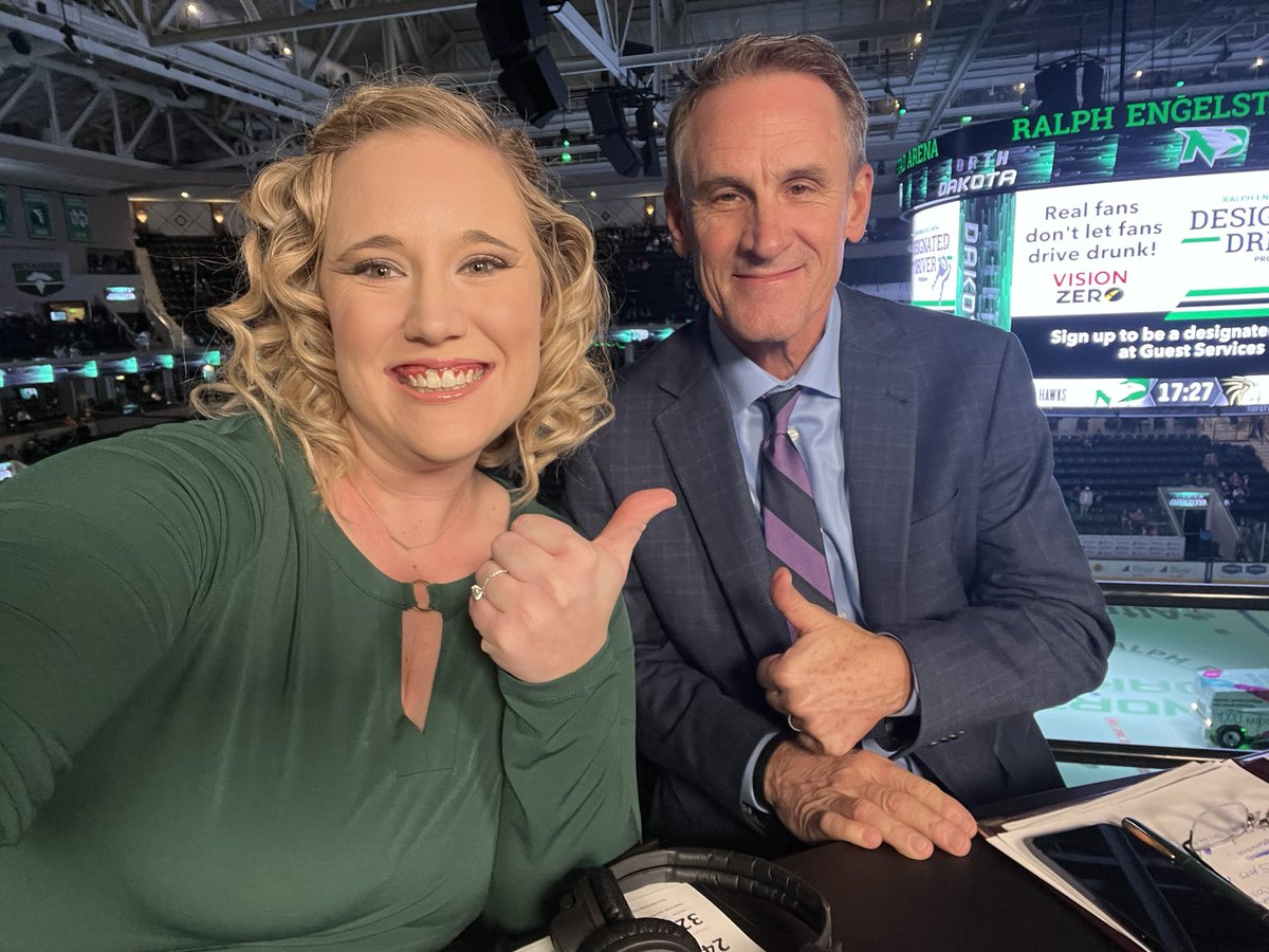 Taylor Budge - Midco Sports tweet media