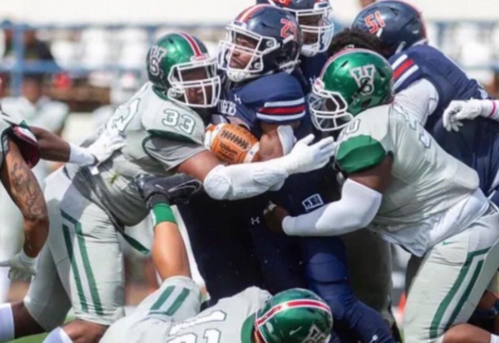 I’m truly blessed to receive a full ride D1 scholarship to
Mississippi Valley State University. #SWAC 🙏🏾🙏🏾  <a href="/SirPatterson1/">Jeremy C. Patterson</a> 
@coachdsamuel 
<a href="/MSValleyFB/">MVSU Football</a> #M1R4
@Raider_football @CoachStu <a href="/CoachJDiazMC/">John Diaz</a> <a href="/YACFoundation/">YACElite</a> <a href="/JUCOFFrenzy/">JUCO Football Frenzy</a> @Jstu082 @JMcBride40 <a href="/Roney805/">Roney</a> #trenchmanagement