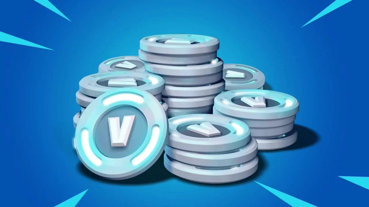 FNCreativeNews's tweet photo. Follow us &amp; retweet for a chance to win 1,000 vbucks (5x winners) 🔥

Ends in 5 days 🕐 https://t.co/qkEGUknOhj