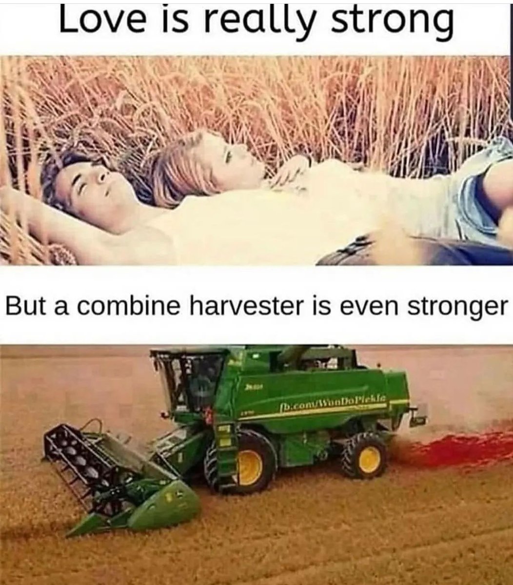 😂💯😂
#HorrorCommunity #HorrorFamily #ZombieCrew #Terrifier2 #HorrorFam #FunnyAF #immortallove #loveonthefarm #combineharvester #combineharvesterdeath