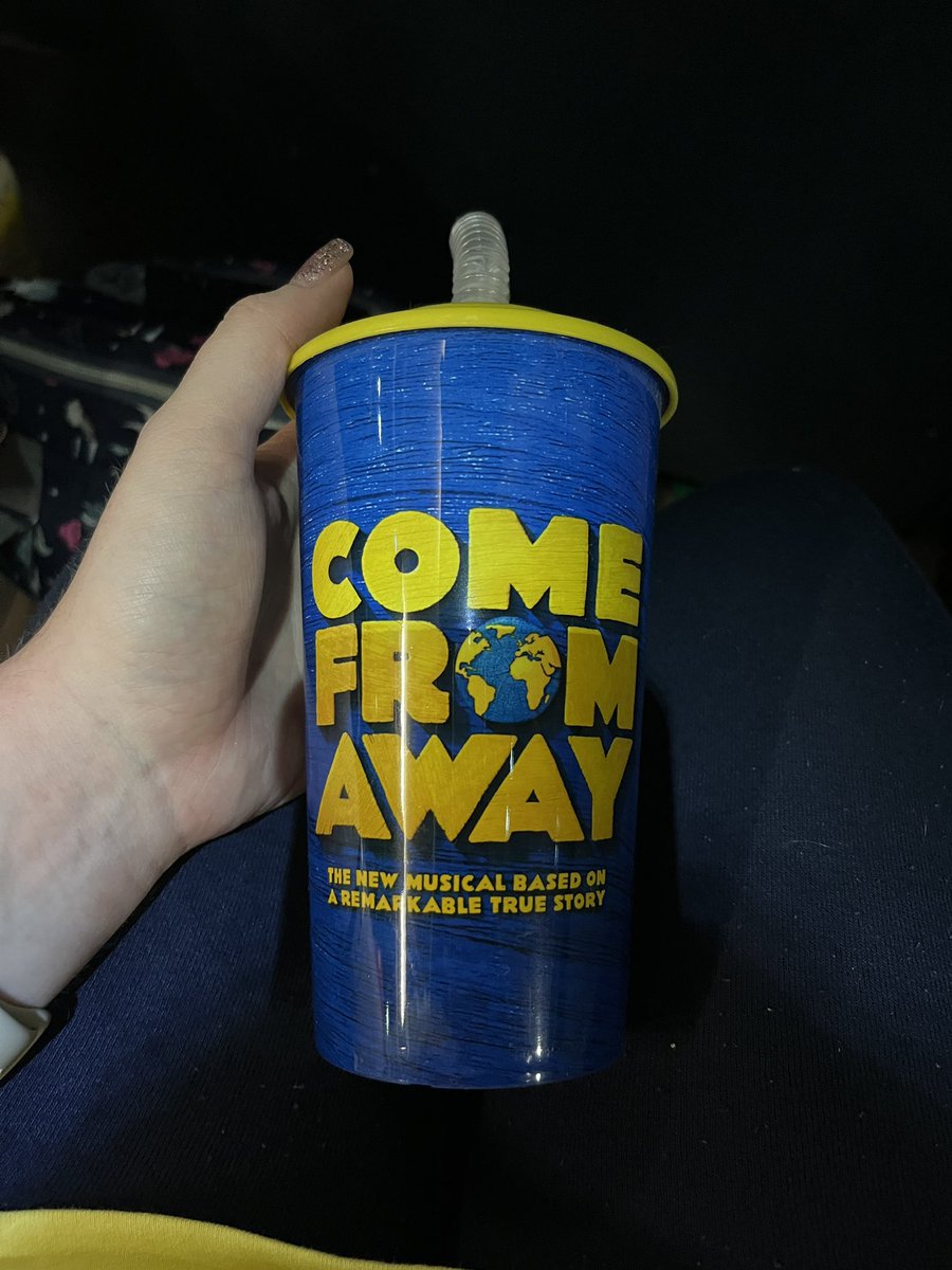 longlivecowgrl's tweet photo. GIVEAWAY

I received this @ComeFromAwayUK cup tonight but i already have two at home so I’d love to give it away to someone else who may like it!

If you’d like to receive it RT and i’ll pick a winner at random on Wednesday!💙💛 https://t.co/WIse0DmmhJ