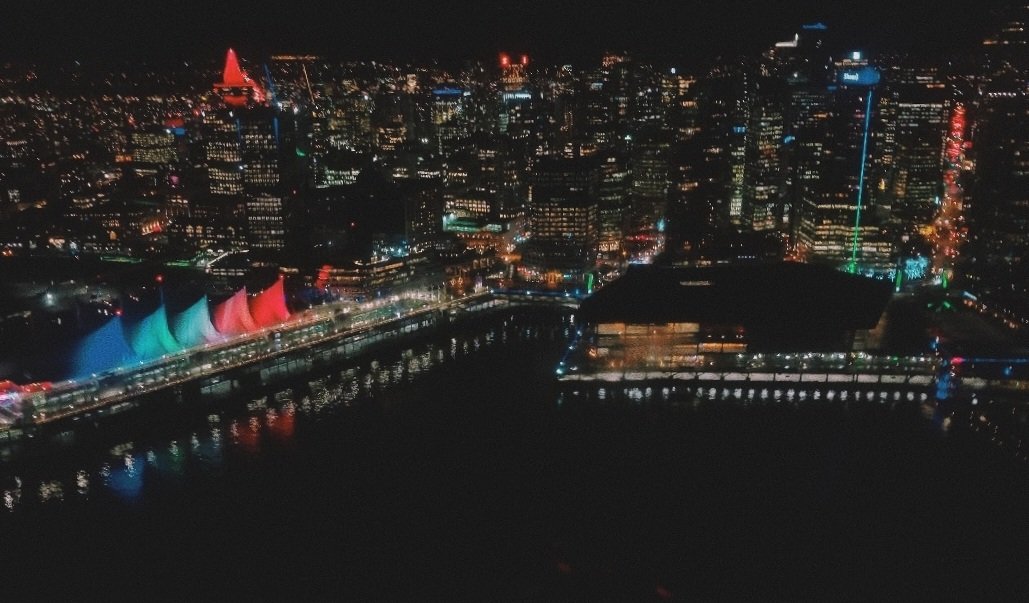 TrishJewison's tweet photo. Which angle of downtown #Vancouver waterfront do you like best? 📷 https://t.co/ltTtmKBURr