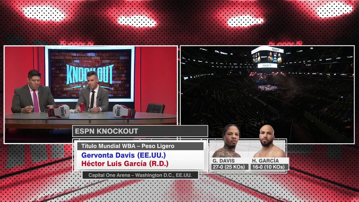 ESPN KnockOut tweet media