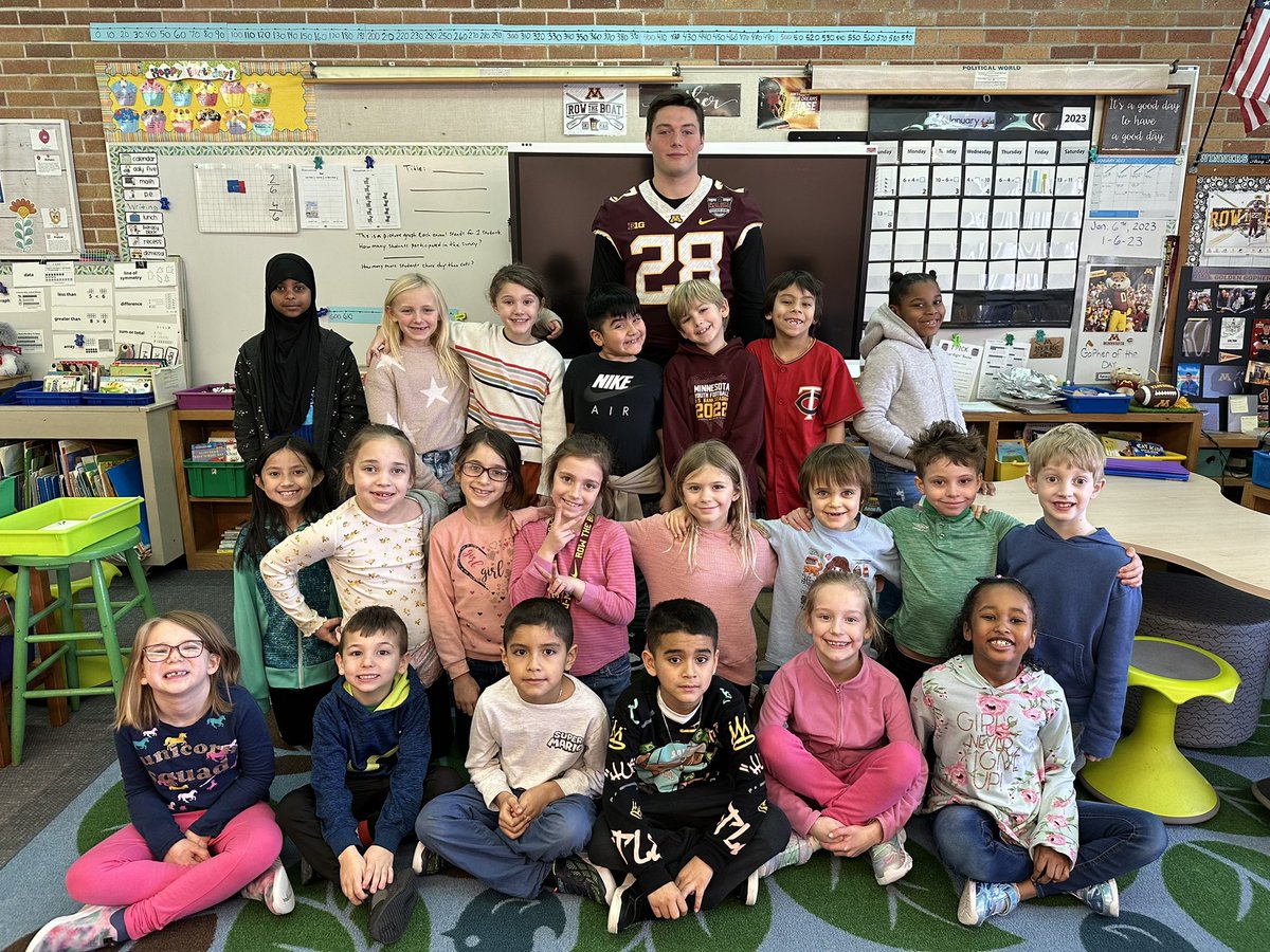 Had a great time speaking at the Sheridan Hills assembly yesterday!