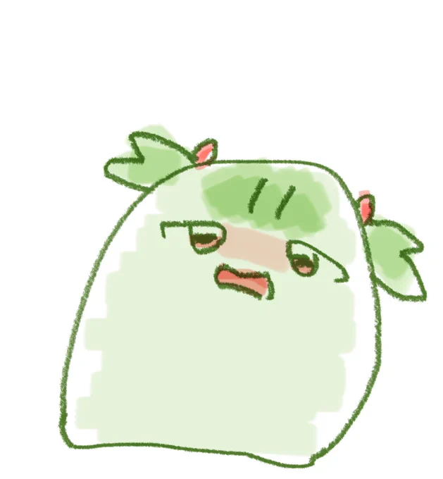 ちゅが…🍎 