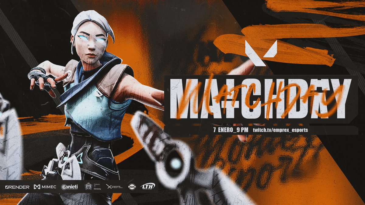 MtyEsports_'s tweet photo. Comenzamos el año competitivo con un torneo de preparación rumbo al Game Changers ¡Vamos chicas!
🆚 @EmprexEsports
🏆 #Emprexinvitational
🕘 9 pm cdmx
🖥️ https://t.co/2f6rkGoy0r
#DaleMty @LTHBaterias 🔋 @XZEAL_GAMING 🎮 https://t.co/duShNbkuTL