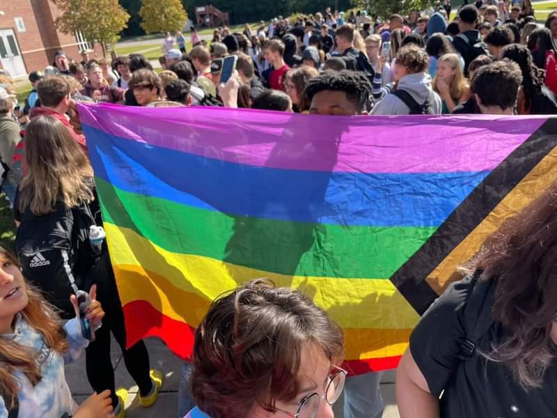 It's disheartening to see our leaders propose horrifically anti-trans legislation. 

Tens of thousands of Virginia students walked out in September for Queer rights, and we're ready to make sure our voices are heard in the upcoming legislative session.