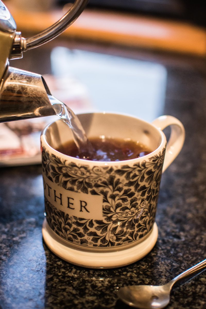 As you crawl of out bed, with eyes still a little weary, the sound of the kettle boiling ready to create your first daily beverage, is 1 of the happiest sounds ever. Combined with a meaningful mug, &amp; you have a recipe for a great start of the day!

Photo Credit: <a href="/SophiecCallahan/">Sophie Callahan</a>