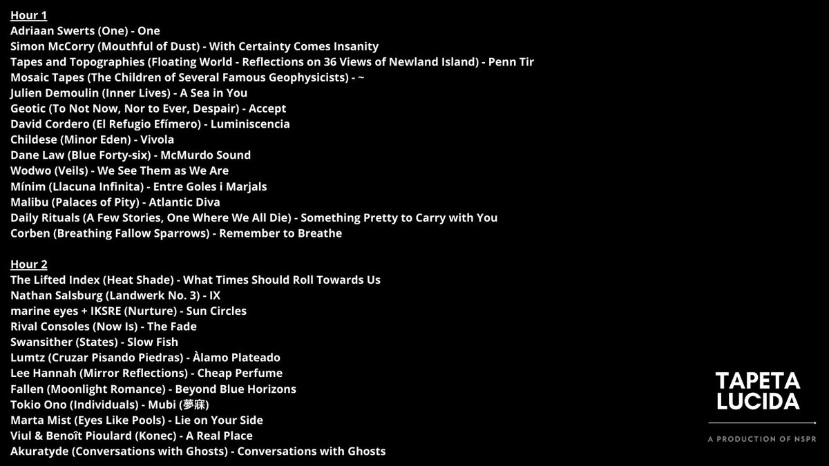 Tapeta Lucida tweet media