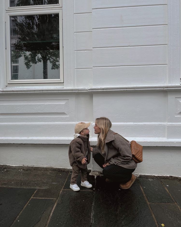 can’t wait to be a mom