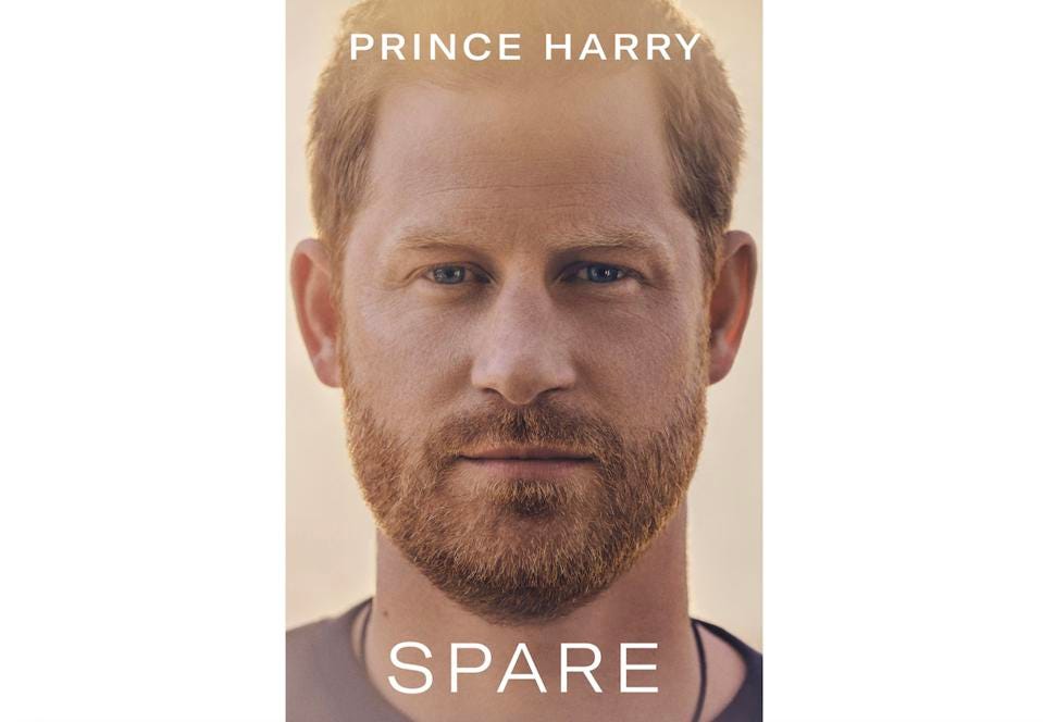 gvpl's tweet photo. Are you one of the +400 GVPL cardholders with a hold on ‘Spare’?

If you’re interested in the new memoir by the  Duke of Sussex, head to https://t.co/j8hKbfxRxk and place your hold now! ^kr

Interested in what other Greater Victorians think 🔗 https://t.co/17R9RkFlS2 https://t.co/pP0wFYjn6l