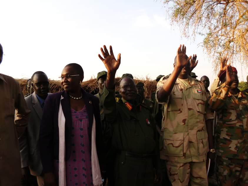 Dr. Majak D'Agoôt tweet media