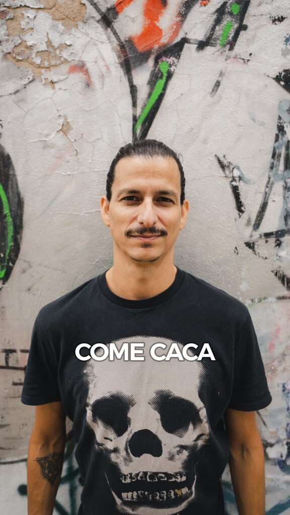 erickgamio's tweet photo. Comer caca = No te compres tonterías que no nececesitas para impresionar a personas que no te interesan, sólo para sentirte “exitoso”...
Contigo en el camino,
Erick
#erickgamio #comercaca #nogastesdemas #impresionar #exitoso https://t.co/8tI5DapfIY https://t.co/gdfQTPCaJg