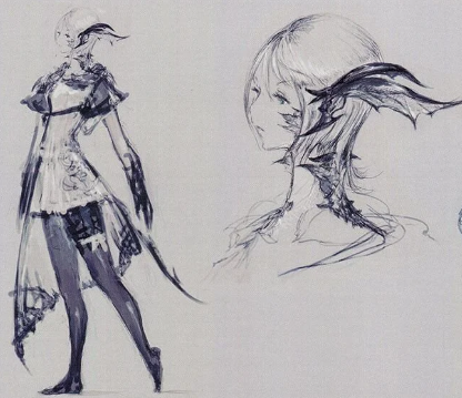 FFXIVXD's tweet photo. The Bayaqud tribe of the Xaela are located in the western edges of the Steppe. Women of this tribe are known to take several husbands as did the founding matron over 2000 years ago https://t.co/Qvp49OmicV
