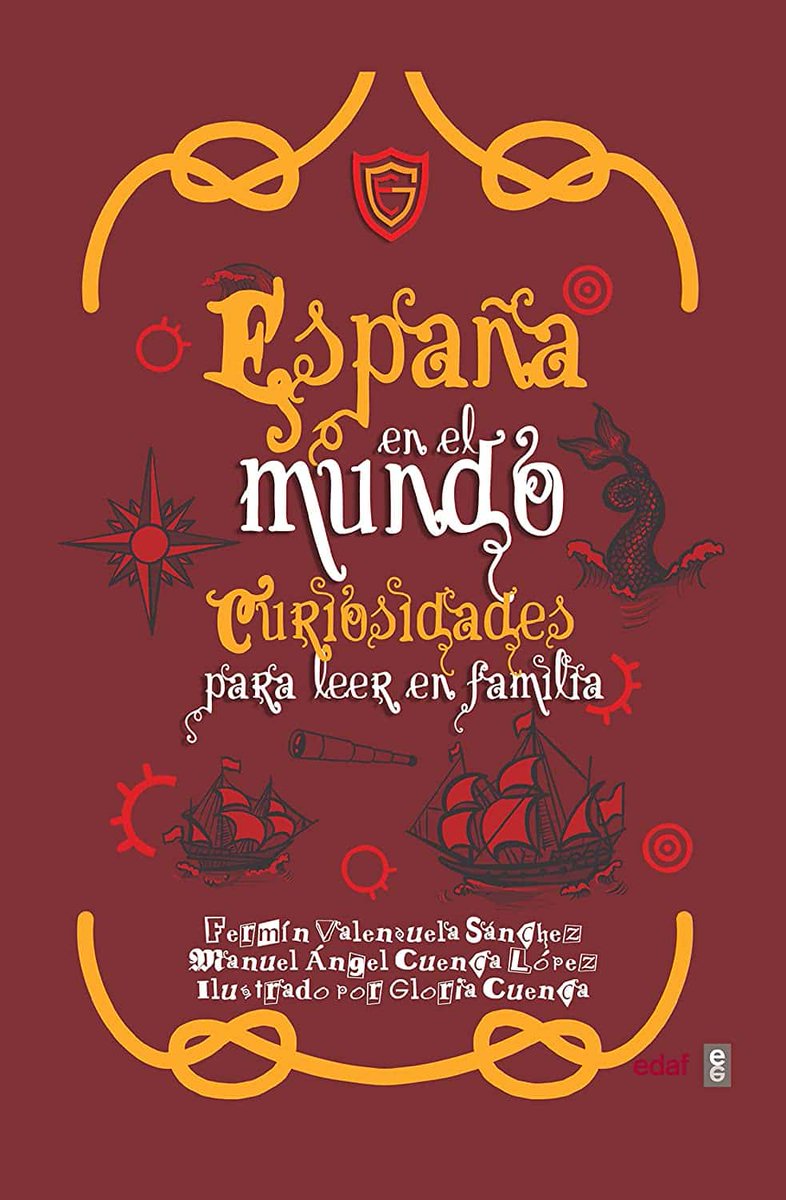 CafeParaLeer's tweet image. #Edaf España en el mundo dlvr.it/SgXcvS
