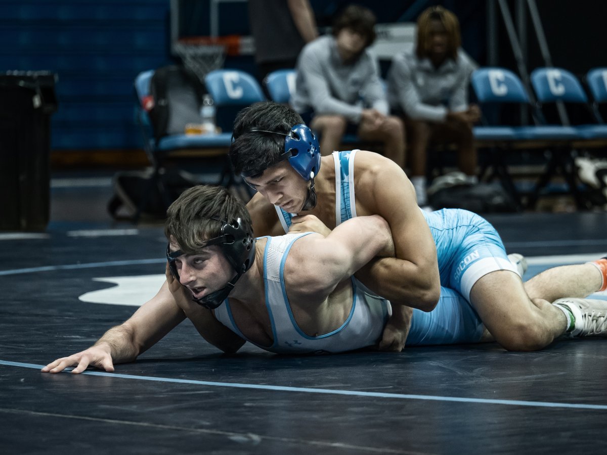 WeeksMichael's tweet photo. Great win today for @CitadelWrestle against @KeiserWrestling, 43-3. Strong performances across the board. @Citadel1842 @CitadelSports #NCAAWrestling #collegewrestling https://t.co/MgkX59t4Ry