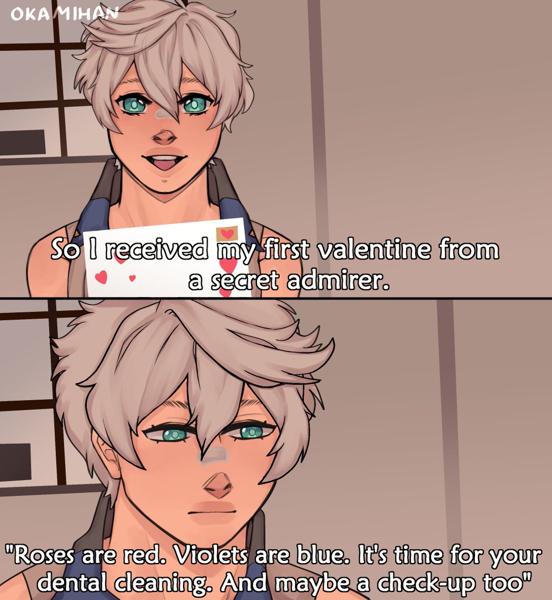 okamihan's tweet photo. Poor Bennett fgshkfdshf
#Genshinlmpact #原神 #Bennett https://t.co/OMnTRvxNEs