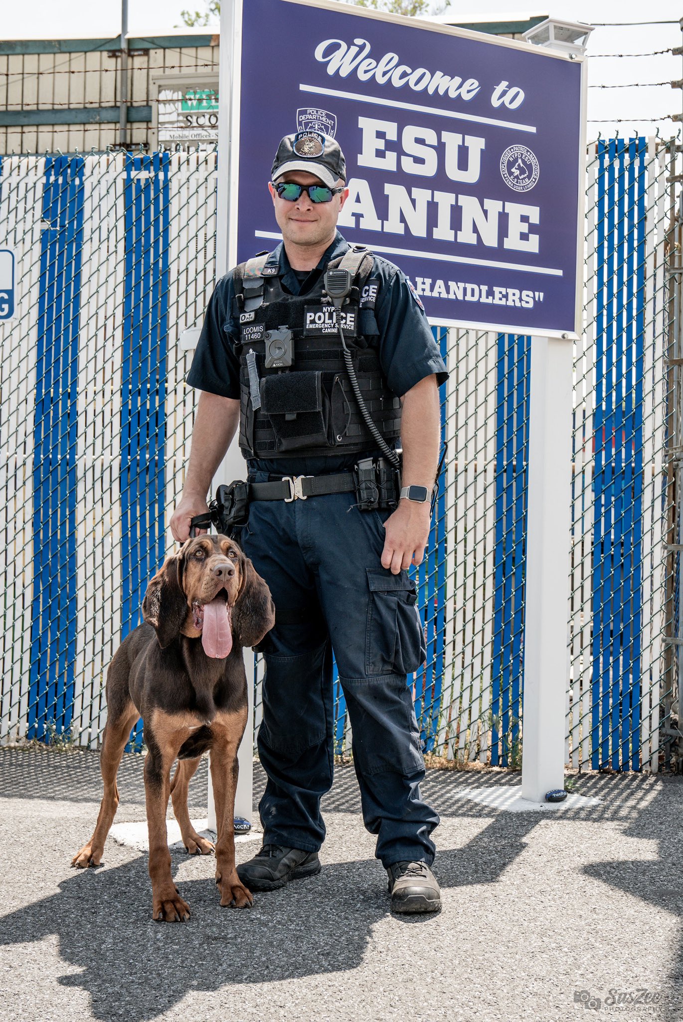 NYPD Special Ops on X