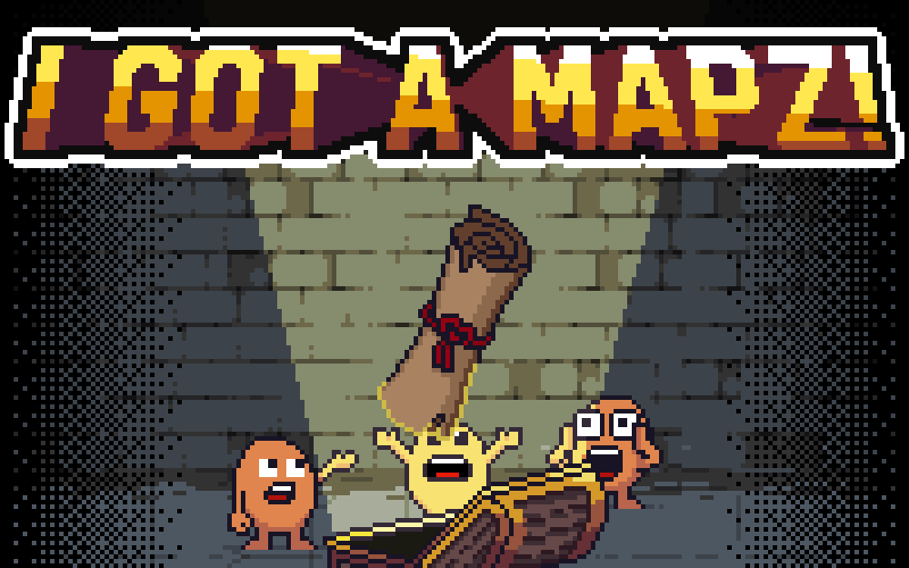 What Treasure Mapz will do in Memeland

@memeland #treasuremapz #6f30bacc