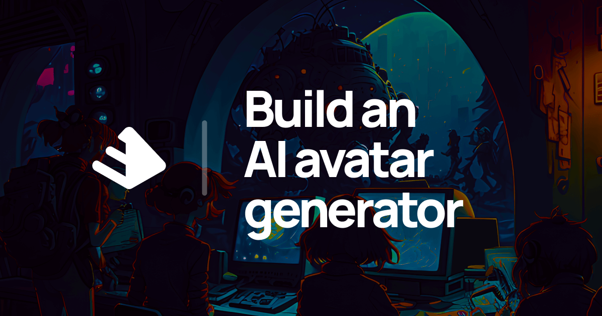 KatanaHaley's tweet photo. I'm gonna build my own custom AI art generator w/ Stable Diffusion alongside buildspace. https://t.co/bSrkC2rn9c