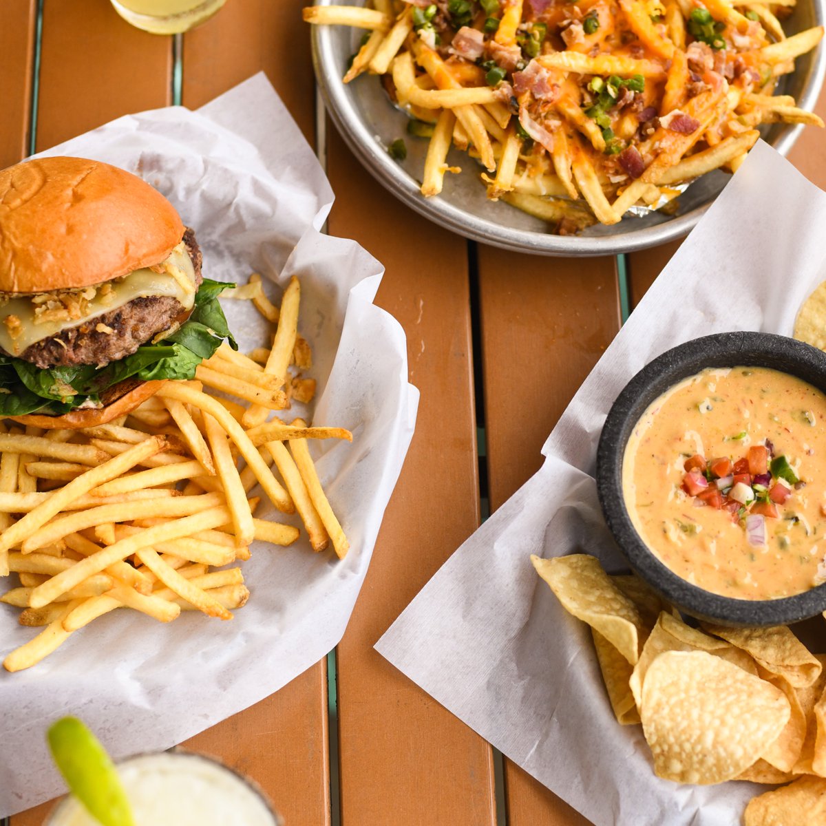 Ladies and gentlemen...the weekend.