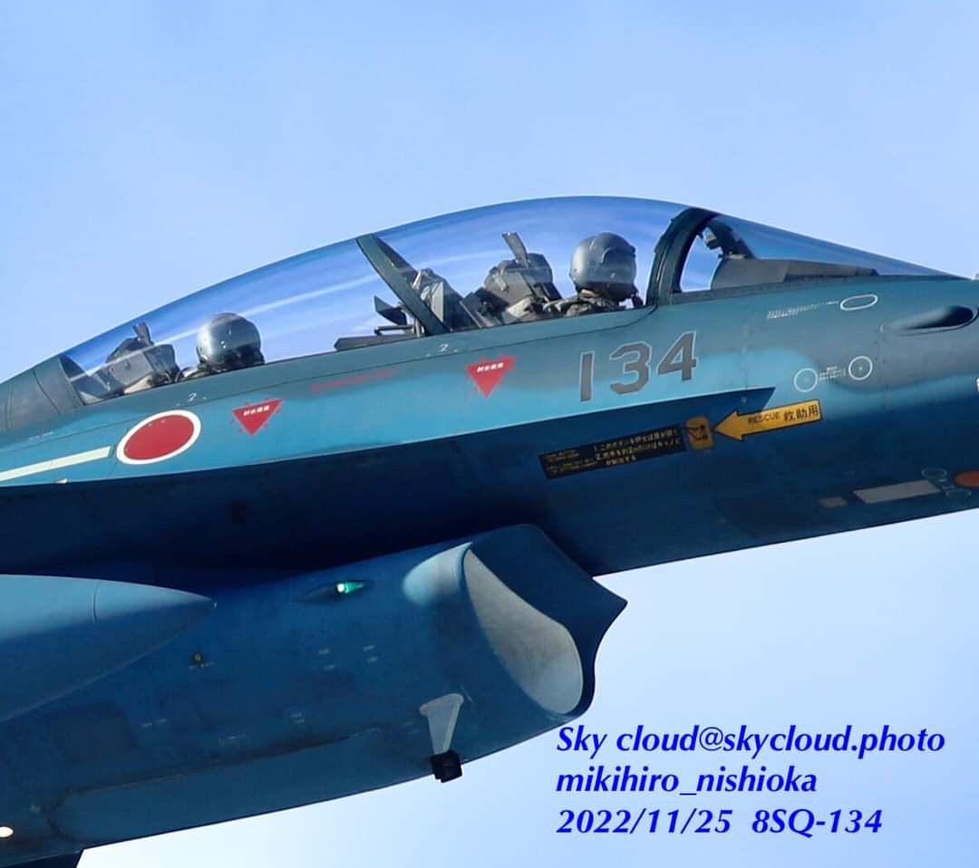 blue2impulse3's tweet photo. Sky cloud--m.nishioka _No.0021
#蔵出しphoto📸
#F2_viperzero #viper_zero
#エフツー
#8SQ #ハチスコ #黒豹
#ブラックパンサー
#築城基地local
#築城基地航空祭2022予行
#築城基地 #ツイッキーランド
#築城基地航空祭2022 2022/11/27
#ぶち抜きショット
2022/11/25📸
2023/01/08 9:09 https://t.co/FGpff6dQV4
