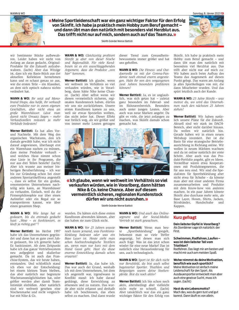KHKindler's tweet photo. … #skinfit gründer werner battisti 💪 im https://t.co/VaM3jV9xrW interview mit @a_foertsch 👍

https://t.co/Qi9lruXKA1 https://t.co/PEPRkw18N0