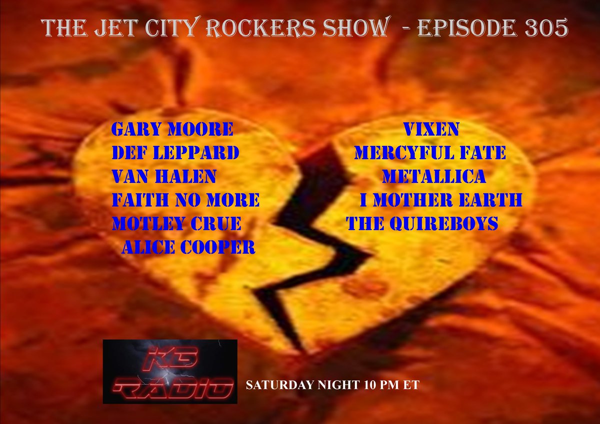 Tonight at 10 PM we will breaking hearts and drinking to 2023!! Tune in to <a href="/KBRadio_Canada/">Sugar Mummies to Date</a>