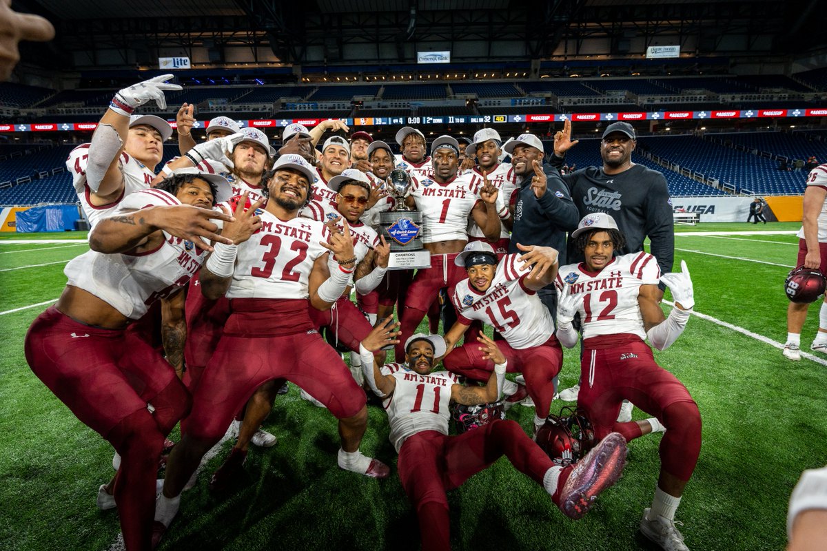 New Mexico State Football on Twitter