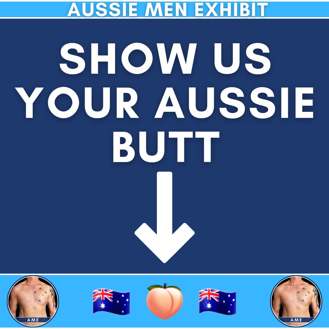 𝘼𝙪𝙨𝙨𝙞𝙚 𝙈𝙚𝙣 𝙀𝙭𝙝𝙞𝙗𝙞𝙩 🇦🇺 Free OF tweet media