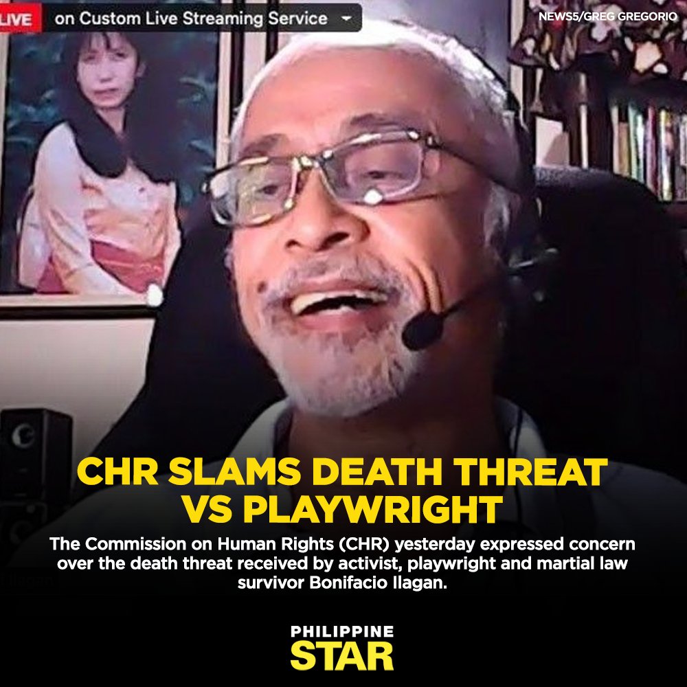 The Philippine Star on Twitter "Ilagan on Wednesday reported the death