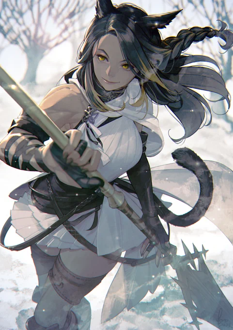 お題:エレガントな竜さん #ff14 