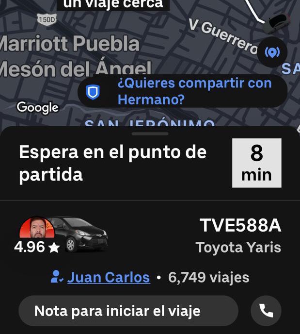 WITHE_NET's tweet photo. @Uber_Support Nuevamente su servicio apesta , deberían de hacer algo con la gente que si se va a dedicar a esto de un buen servicio y no solo cuando quiera , hoy 6:11 nuevamente sigo sin conseguir un viaje porque los señores no quieren trabajar , anexo pantallas yirek71@gmail.com 2227947249. https://t.co/4J8F0LmIpX