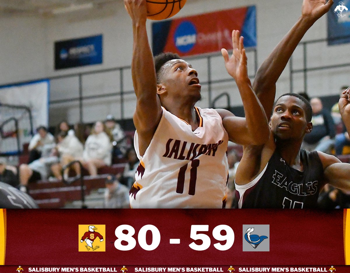 Salisbury Athletics tweet media