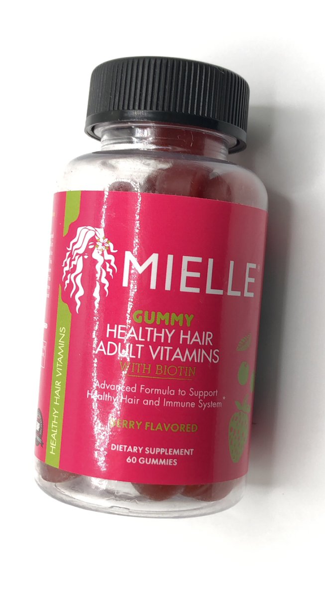 #Mielle #miellegummy #healthyhair #smallbusinessowner #hairgrowth #vitamine #BlackOwnedBusiness #Jamaica truelivingproducts.com