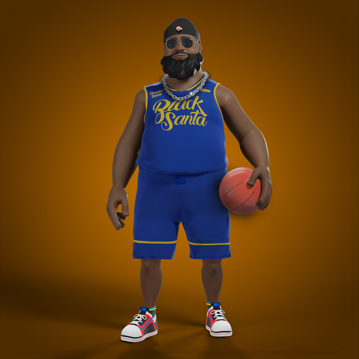 JDRoyalty's tweet photo. Time for a #NFTGiveaway by @mascotzfanclub 's collaboration with @blacksanta on @FewandFarNFT 
. How to Enter:
1. Follow @mascotzfanclub and @blacksanta 
2. Retweet this Tweet spread love. 
3. Tag 3 PEOPLE 
4. COMMENT #NEARProtocol  ADDRESS ! 

24HRS
STARTING NOW https://t.co/8YiowCoYjt