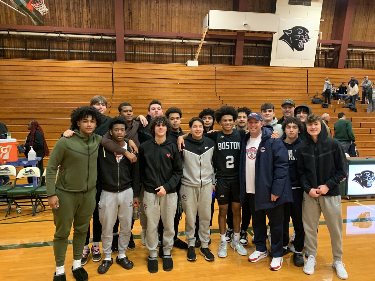 CCHS Boys Bball tweet media