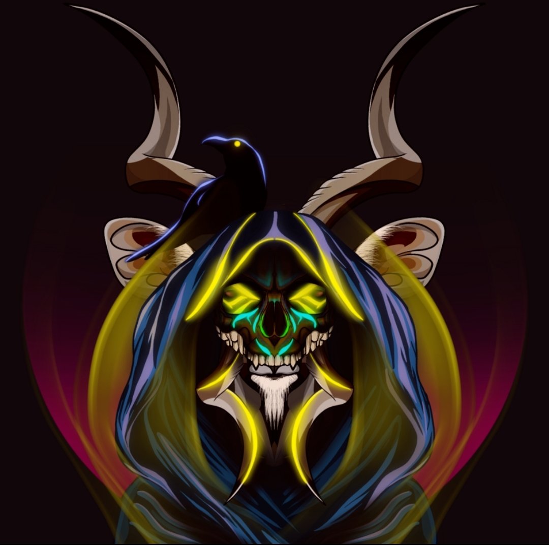 I've always liked the art for <a href="/KudukingNft/">KuduKing NFT</a> so when I saw the Gen 2 video, I had to go pick up a few from Gen 1 #Algorand #ALGO #AlgorandNFTs #algofam