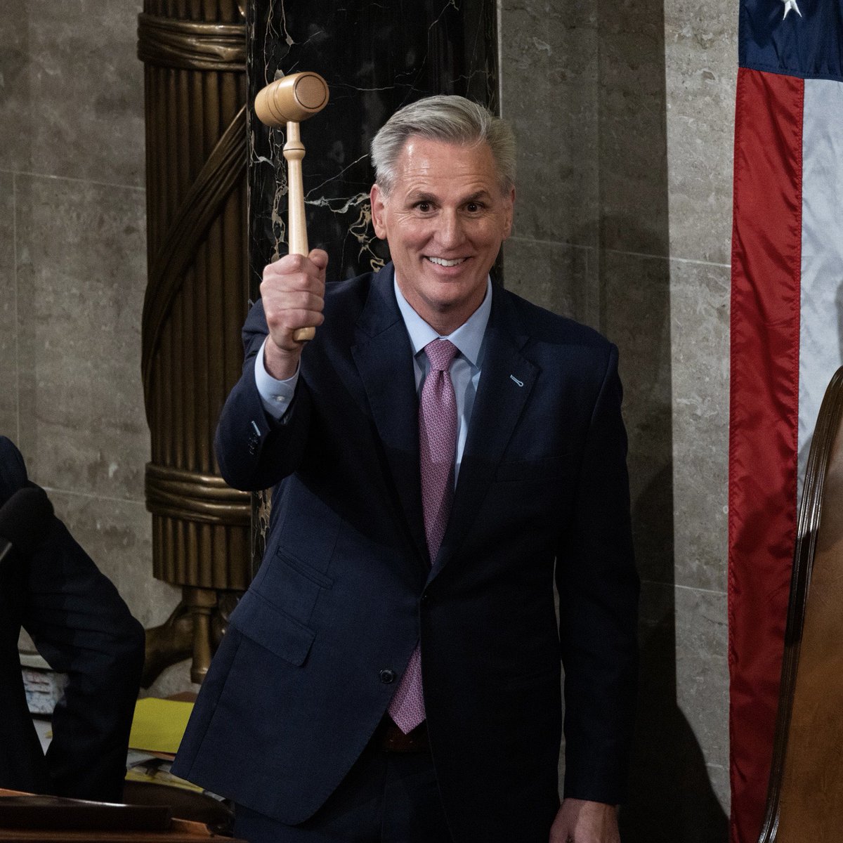 Kevin McCarthy tweet media