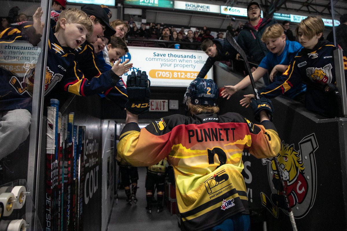 Colts Country, are you ready 🤠

#GiddyUp