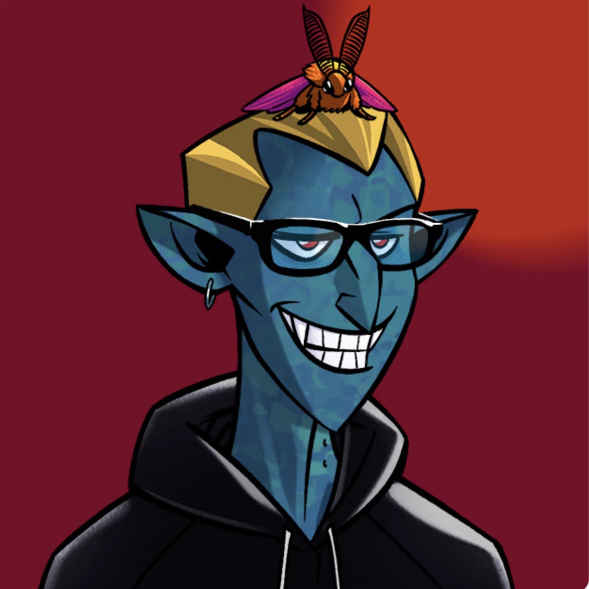 Found a cool project earlier in the week! <a href="/SVSNFT/">Sneaky Vampire Syndicate</a> is established in the #NFT space, great community, and still building during this slow season!! #ETH

discord.gg/fbjpWRhrD2