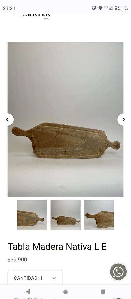 GAWAIRPI's tweet photo. @PDI_CHILE le ha confiscado a mi nuera una tabla artesanal de madera para picoteo  ( regalo de navidad), que llevaba en la mano, porque la han considerado un "objeto contundente". Puede ser considerado peligroso?Mi pregunta es, que pasa con el artículo? Como puede ser retirado? https://t.co/Fp8PtzNXWm