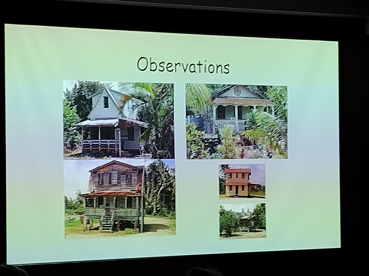 VArchGroup's tweet photo. Fascinating talks today at the VAG winter conference looking at building traditions in Suriname, the Scottish isles, Amsterdam and Sweden. Lots to think about! https://t.co/dU3z4scAF5