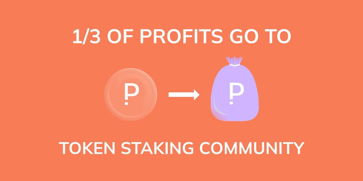 enter_palm's tweet photo. Did you know that 1/3 of PALM's profits go back to the #token staking #community? Re-investing in users is key to creating an equitable circular economy 🌀🌀

#NFT #metaverse #crypto #Play2Own #Build2Own https://t.co/ODq7UoPWYp