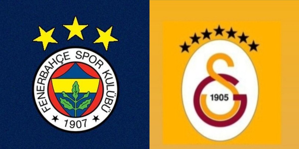 Bugün Günlerden Galatasaray 
Fenerbahçe Galatasaray 
Saat 17:00
#BugünGünlerdenGALATASARAY 💪 
🏆 Süper Lig 2022-2023 Sezonu
🗓 18. Hafta
🆚 Fenerbahçe 
📆 08.01.2023
⏰ 17:00
🏟 Ülker Stadyumu 
🦁#AslanGibiSavaş
🦁#SeniSevmeyenÖlsün
🦁#YenilesekDeGalatasaray
🦁